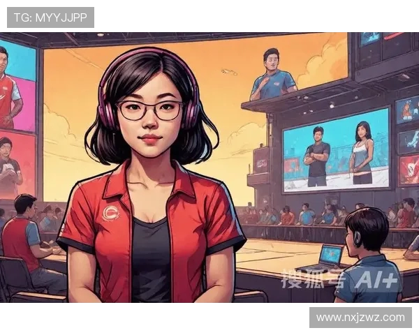 电竞直播新生态:从玩家到观众的互动体验与产业变革 电竞直播新生态:从玩家到观众的互动体验与产业变革