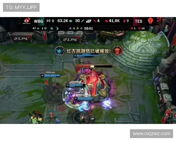 WBG与TES激烈对决 新一轮LPL赛事焦点战即将上演 WBG与TES激烈对决 新一轮LPL赛事焦点战即将上演