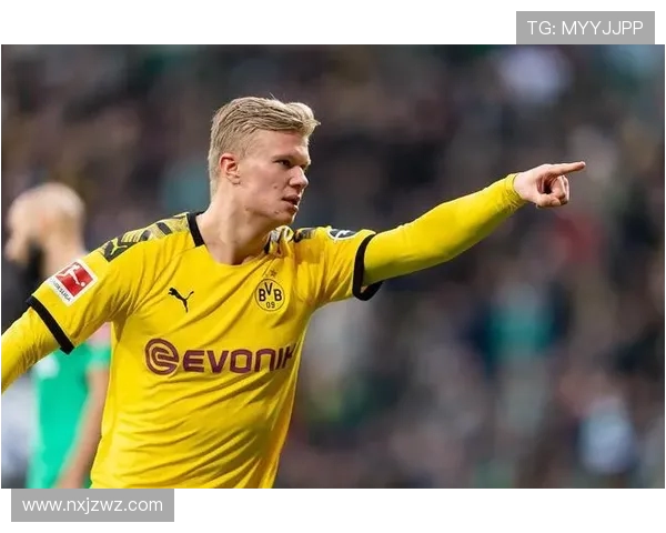 埃尔林·哈兰德：从天才少年到全球足球巨星的传奇之路