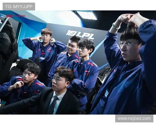 JDG战队的控制体系解析与英雄联盟战术创新探讨