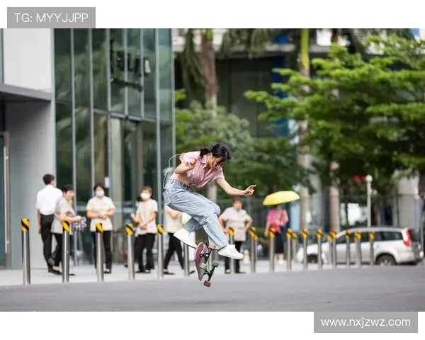 专访滑板女王张丽揭秘她的成功秘诀与奋斗历程