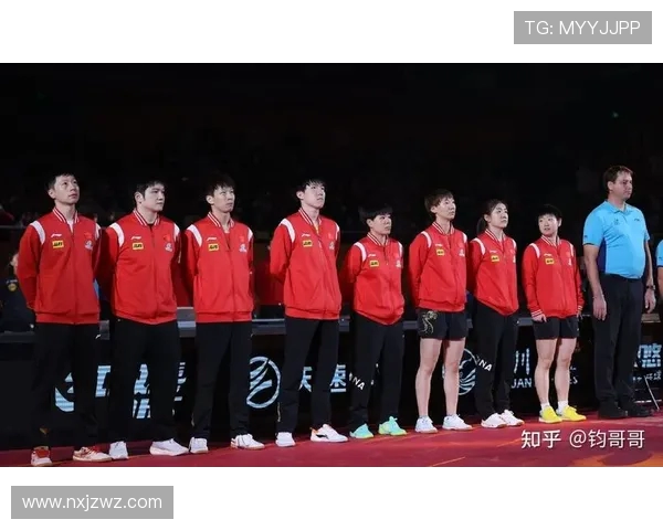 乒乓球实力榜单更新上海乒乓球队荣登第九位引发关注