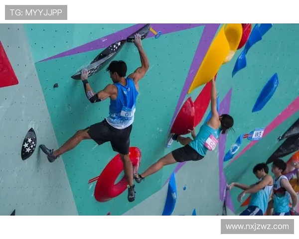 北京攀岩队实力强劲最新攀岩力量排名前十揭晓