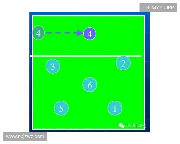 武汉排球队反击战术解析：深度剖析排球竞技中的策略与执行