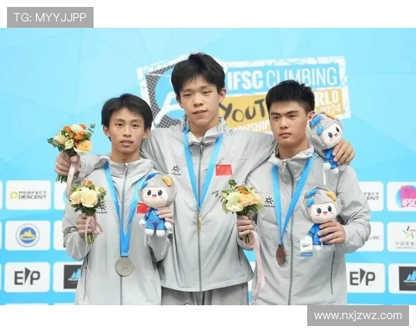 深圳攀岩队荣登全国攀岩技术排行榜第四名展现实力与潜力