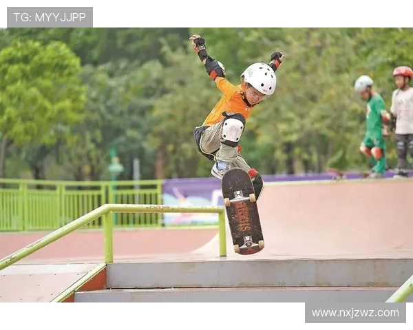 西安滑板队在全国滑板比赛中荣获第十名展现实力与潜力