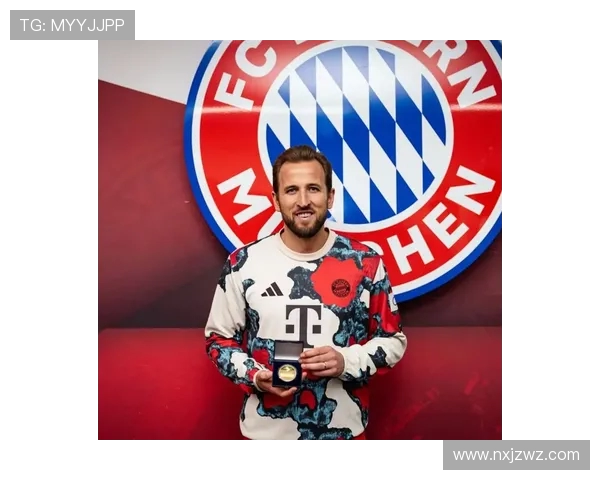 哈里·凯恩：从英格兰天才到拜仁核心，足球生涯的蜕变与传奇