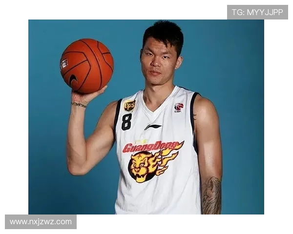 朱芳雨：从天赋少年到篮球传奇，他如何成为中国篮球的时代符号