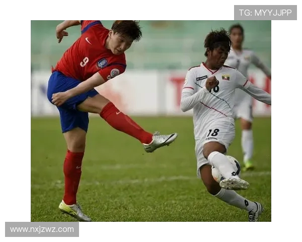 2004亚洲杯缅甸队激战对手精彩瞬间回顾与分析