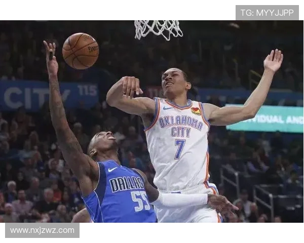 小牛逆袭雷霆G3精彩对决揭示季后赛新篇章